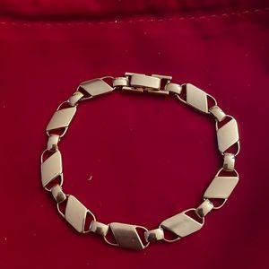 18Karats Gold filled Bracelet